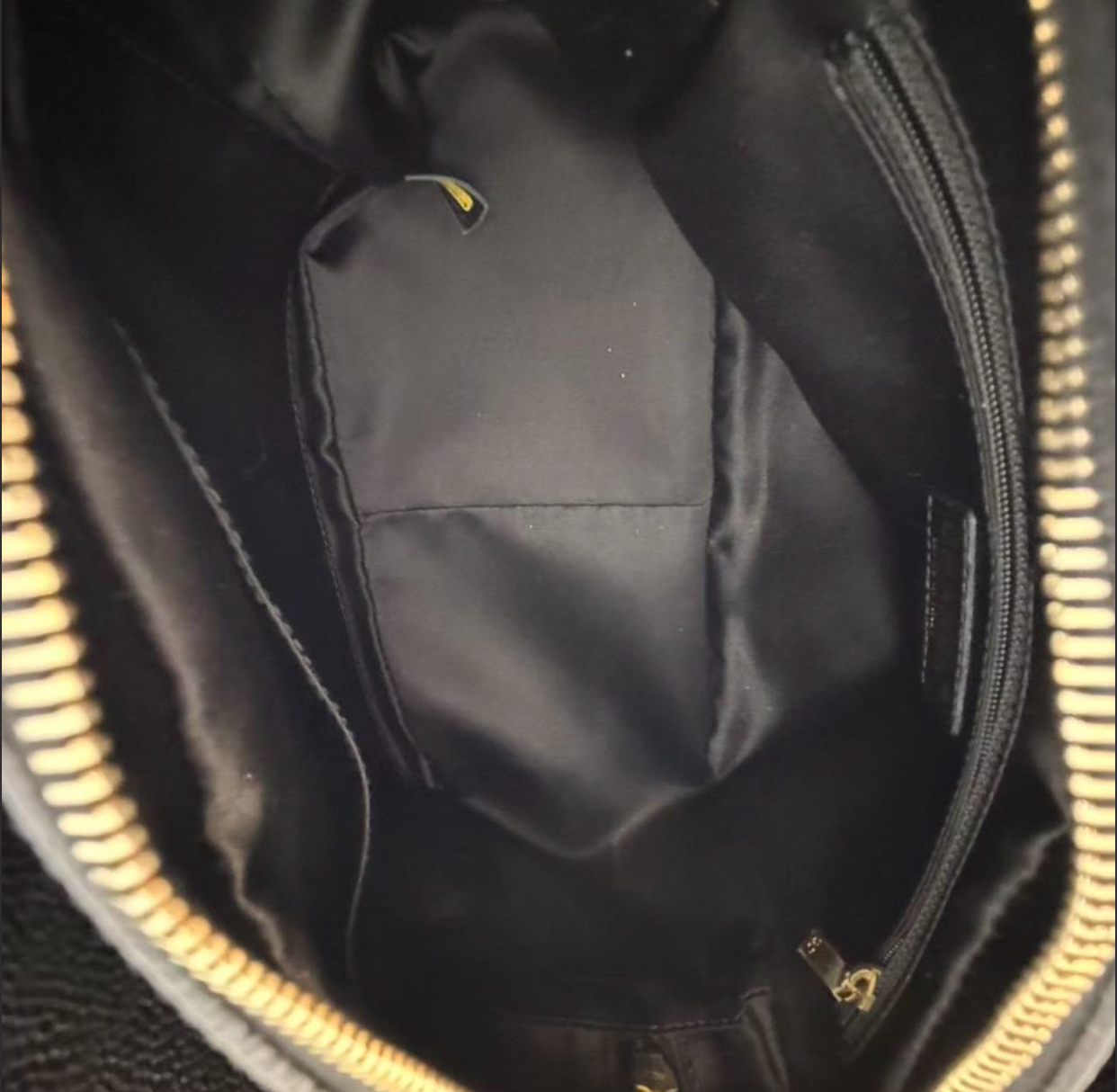 Chanel/香奈兒 黑金荔枝紋牛皮PPT托特包 經典菱格紋 大logo通勤百搭 大容量購物袋 女款 