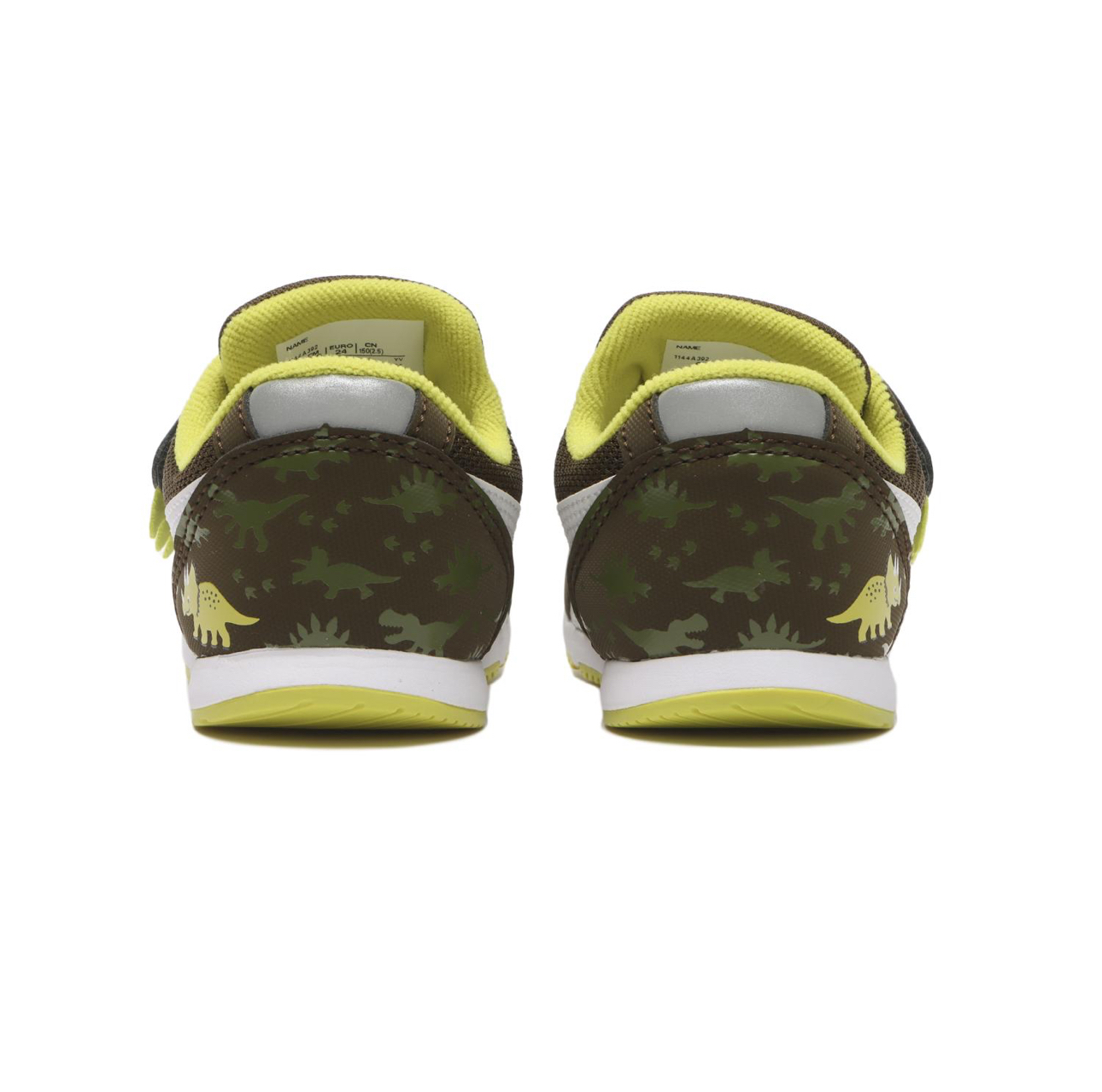 🇯🇵預訂 日本直送🇯🇵ASICS 恐龍圖案拼色波鞋(Baby)