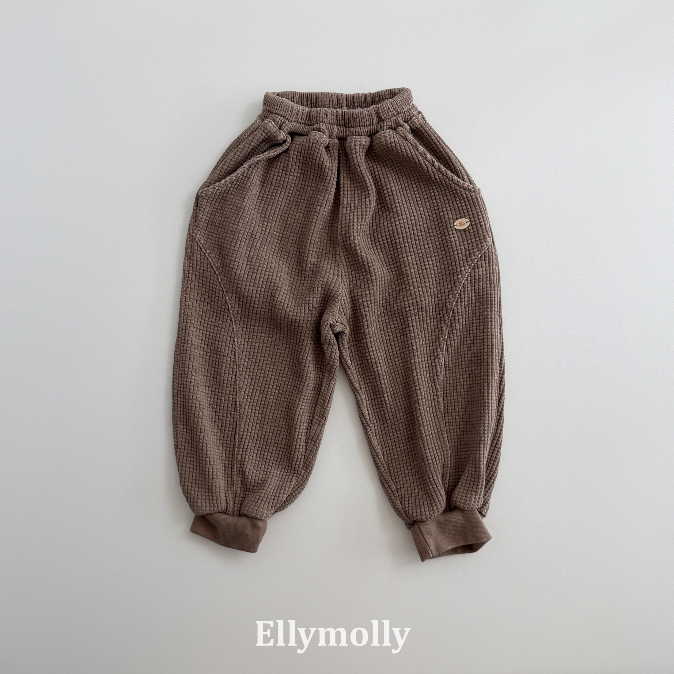 Ellymolly | King Wafflement Jogger PT