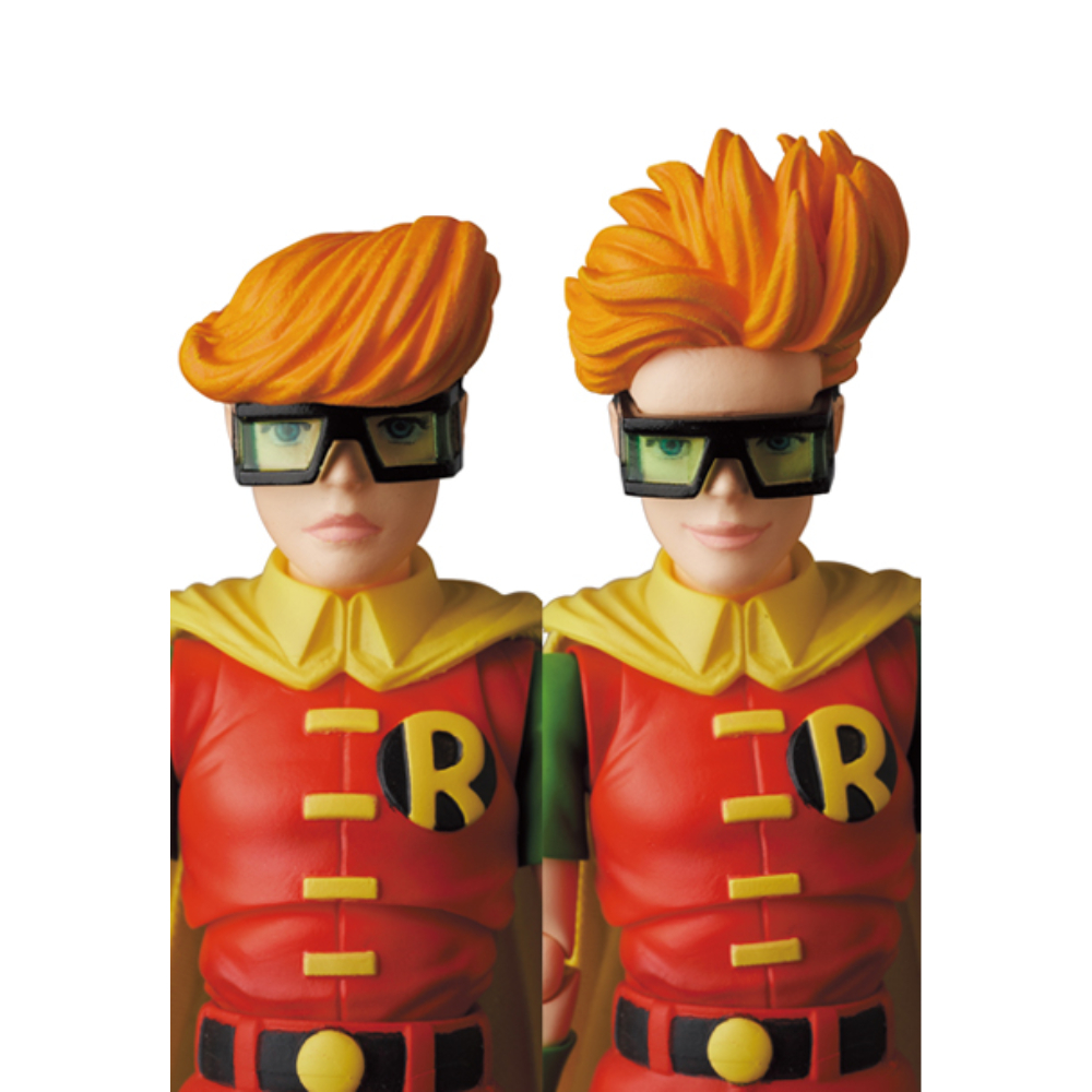 MAFEX Dark Knight Returns Batman & Robin