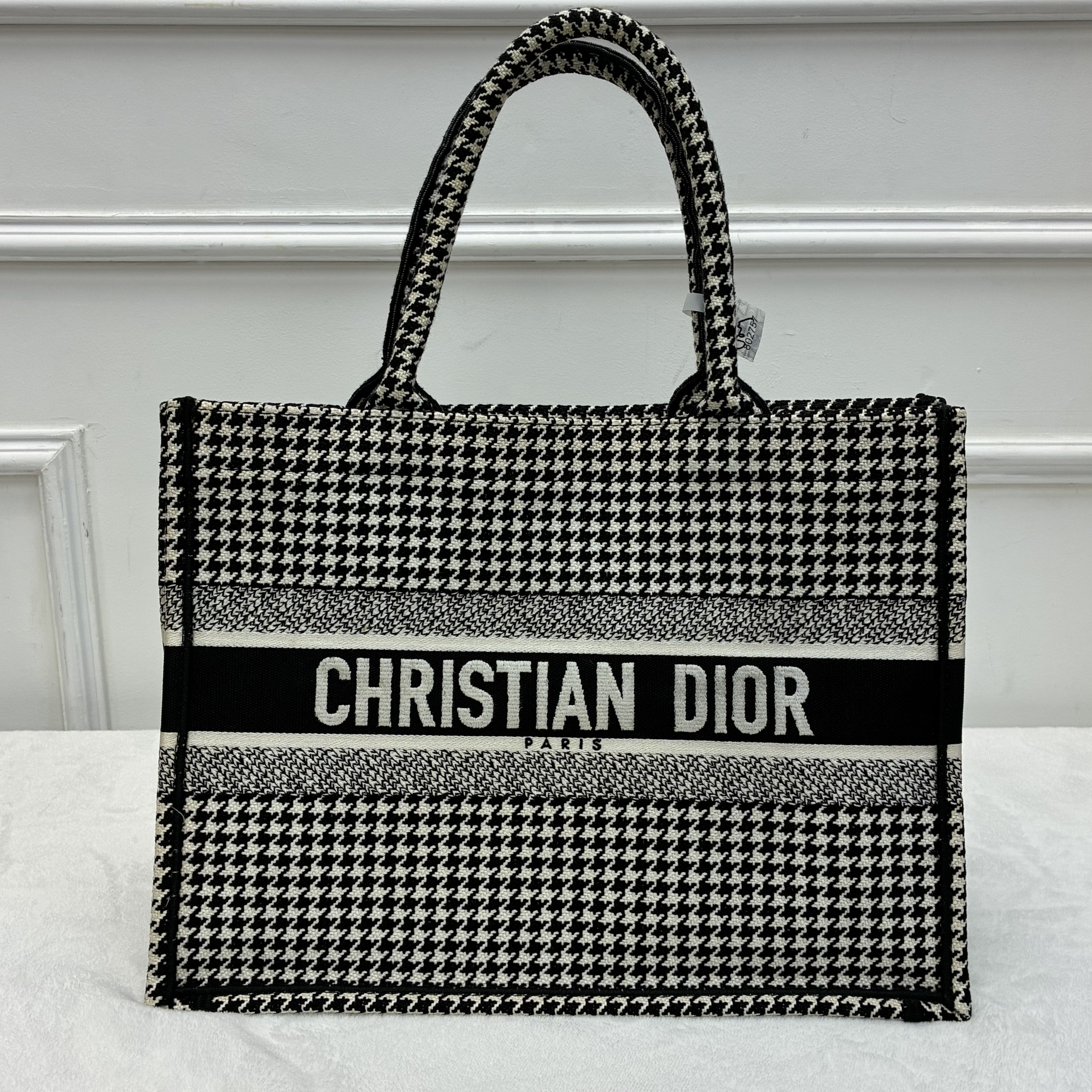 Dior千島格tote bag