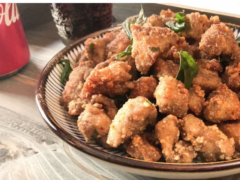 正點香香雞 1kg