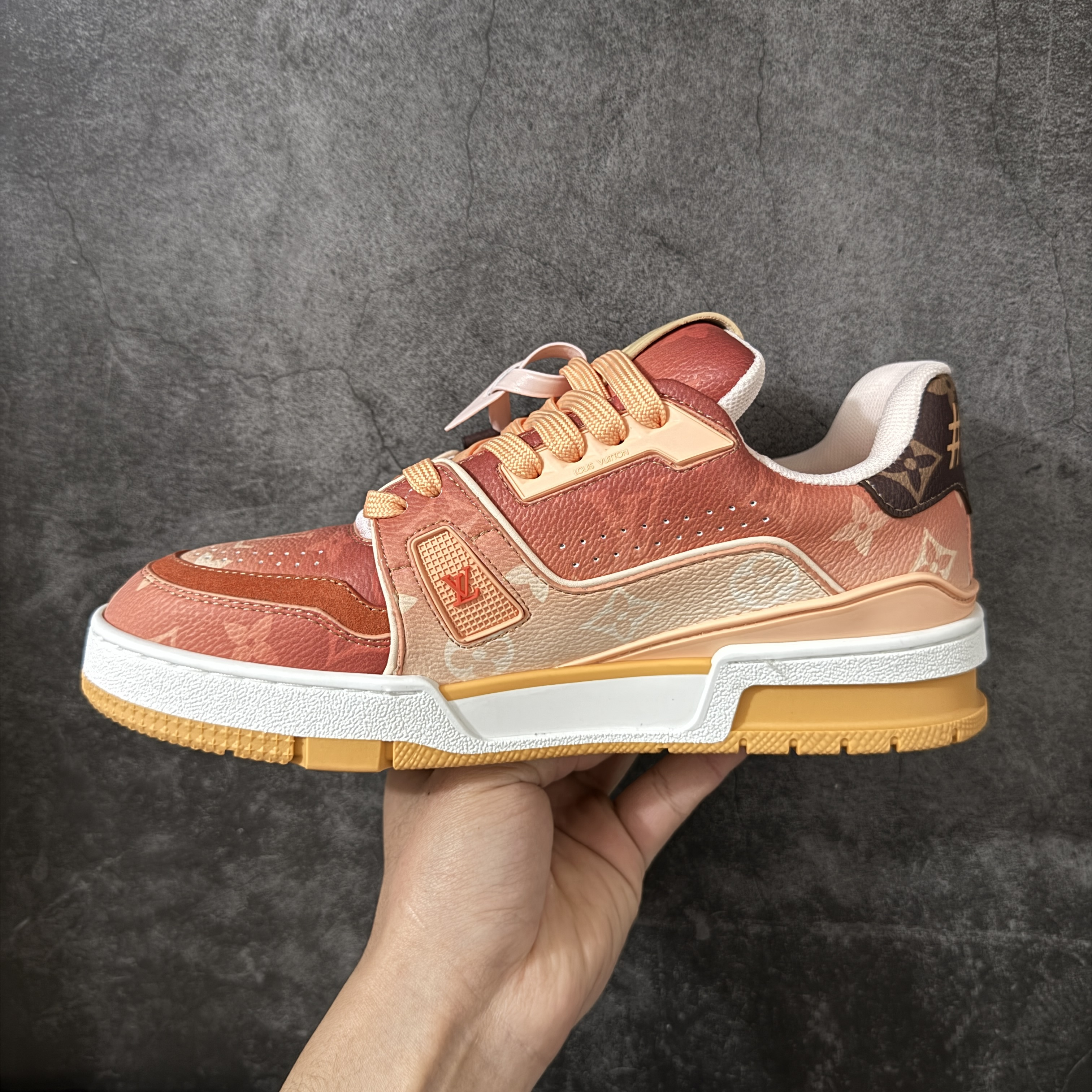 Louis Vuitton LV Trainer