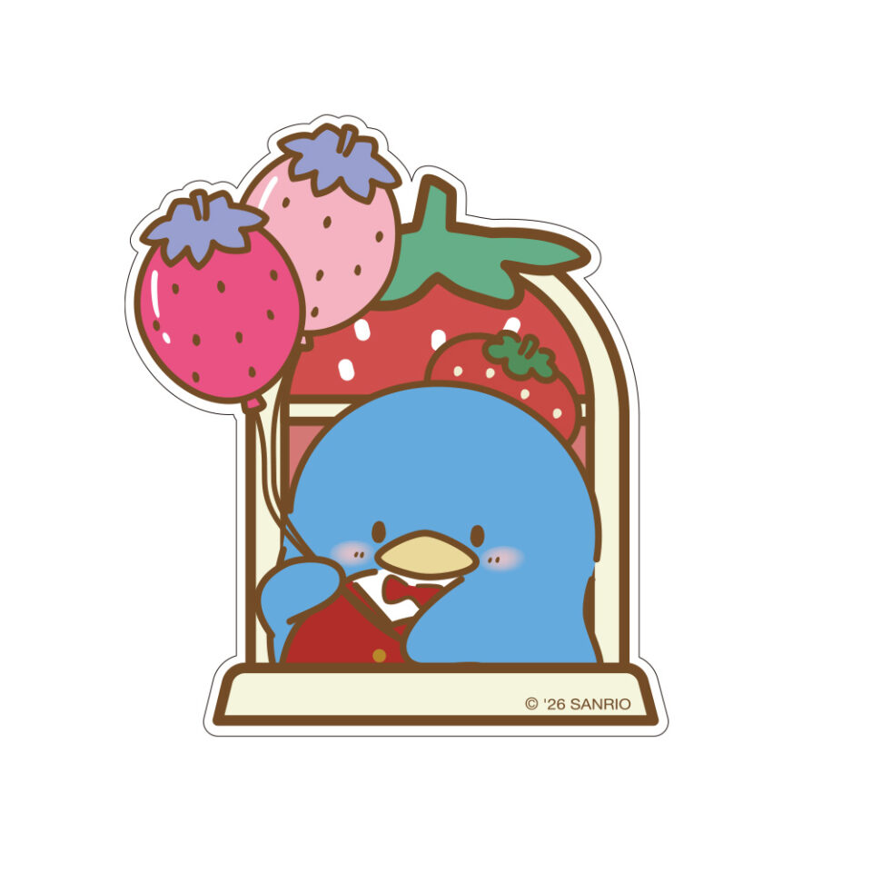 TX限定貼紙550***