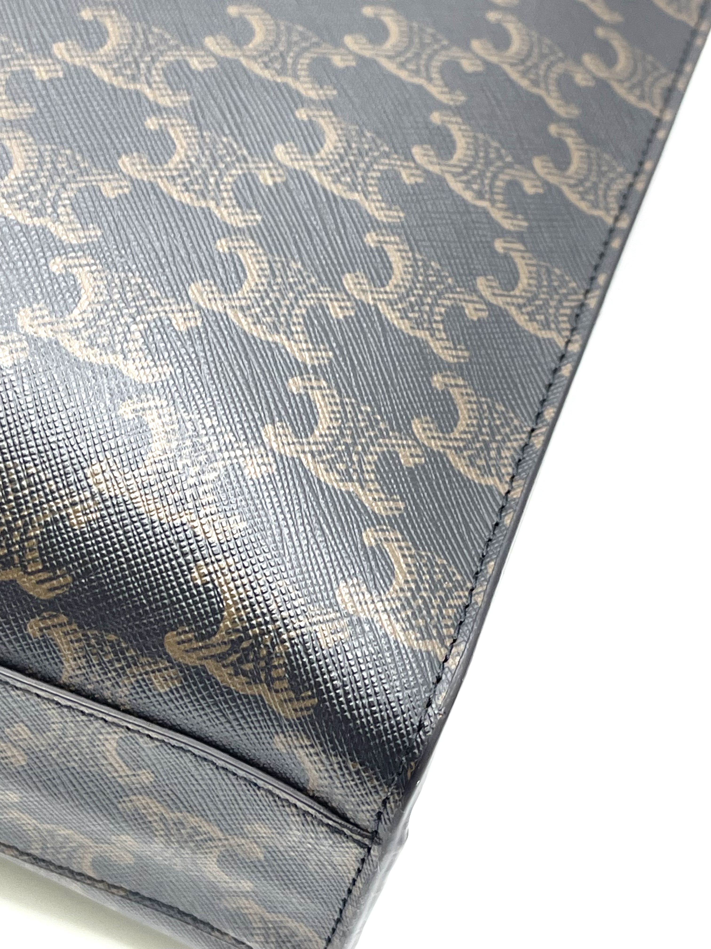 Pre-owned CELINE Triomphe Cabas / Product Code: 26032401