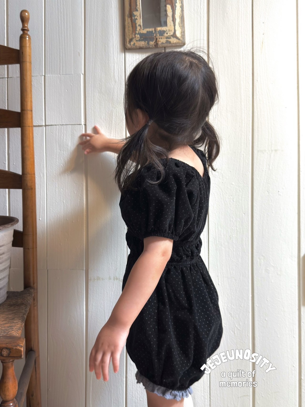 Jeje | Warm Dress Suit