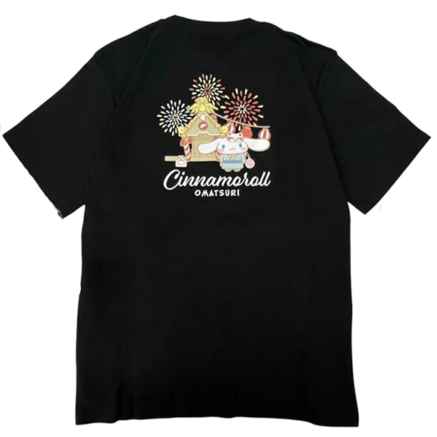 cinnamorollT-shirt