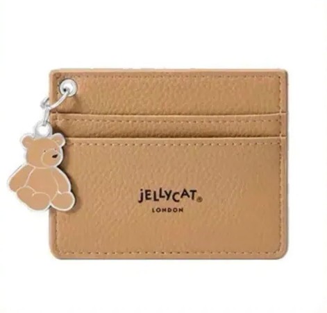 【英國】Jellycat Bartholomew Bear Card Holder