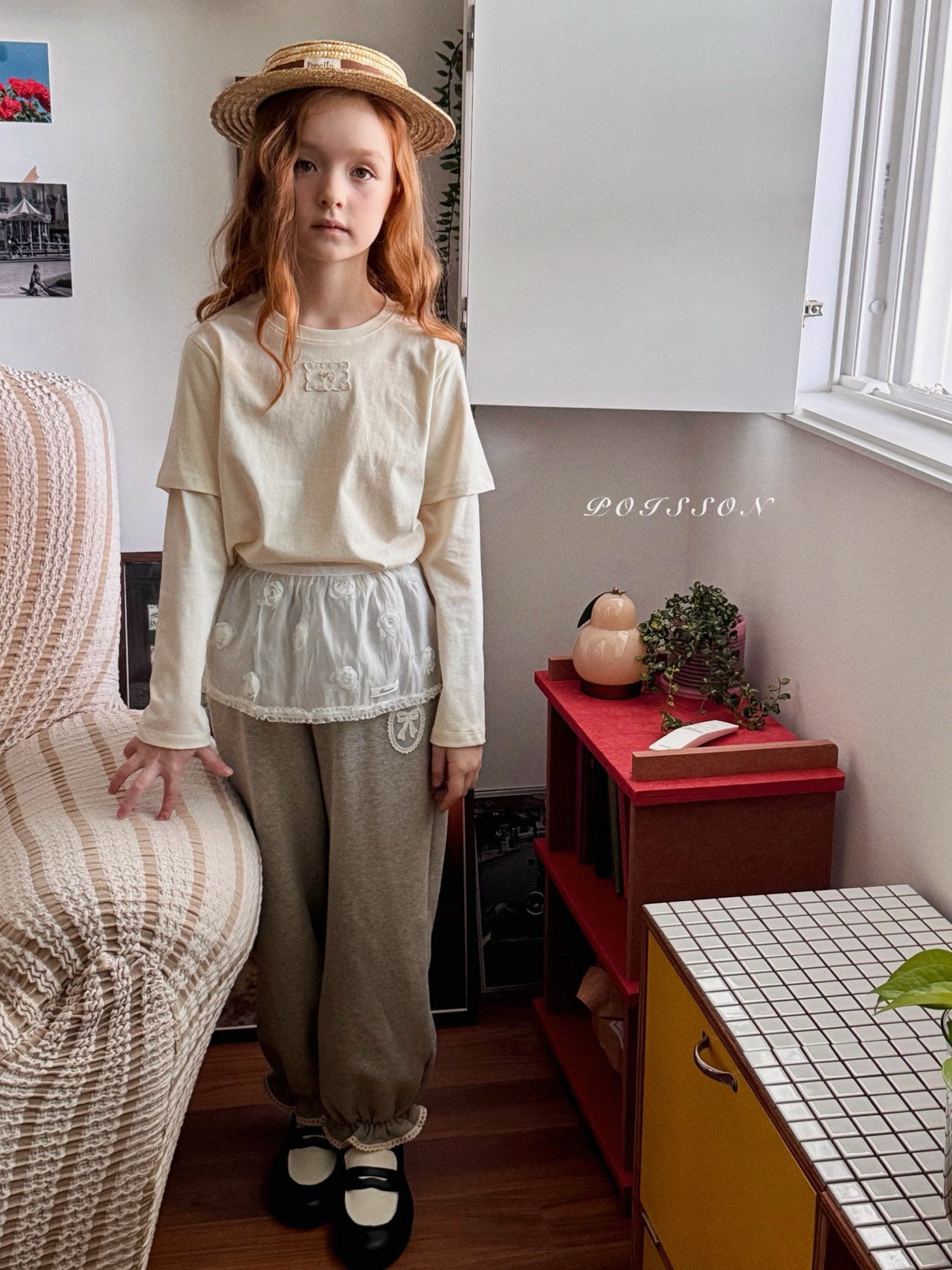 蝴蝶結🎀 束腳褲