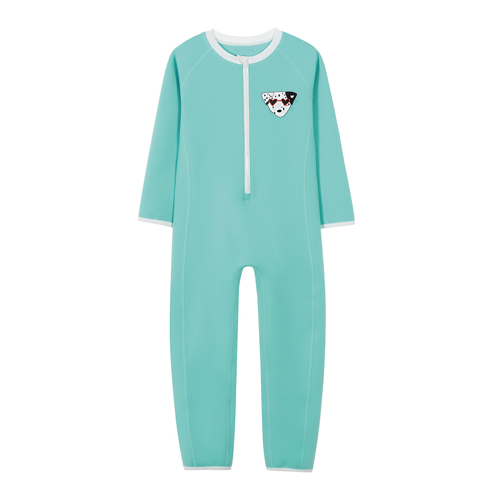 Koongs Koongs TokTok Warm Rash Guard (Dalmation)