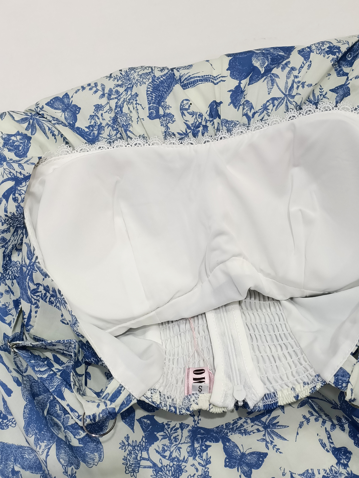 Summer Bloom Midi Dress M205