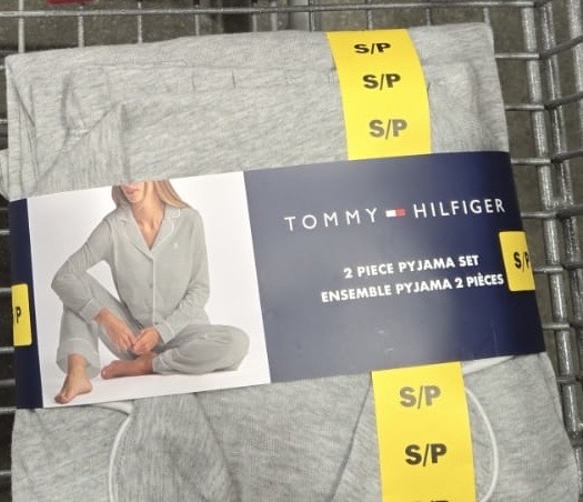 加拿大直送 Tommy Hilfiger 女裝睡衣