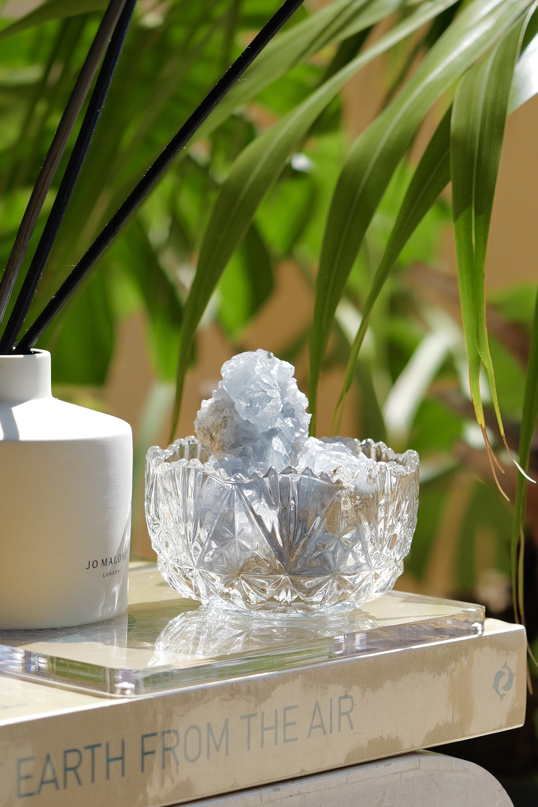   ༒4.4cm 天青石原石粒 ༒ 3505H3AGs3-RA18*05F