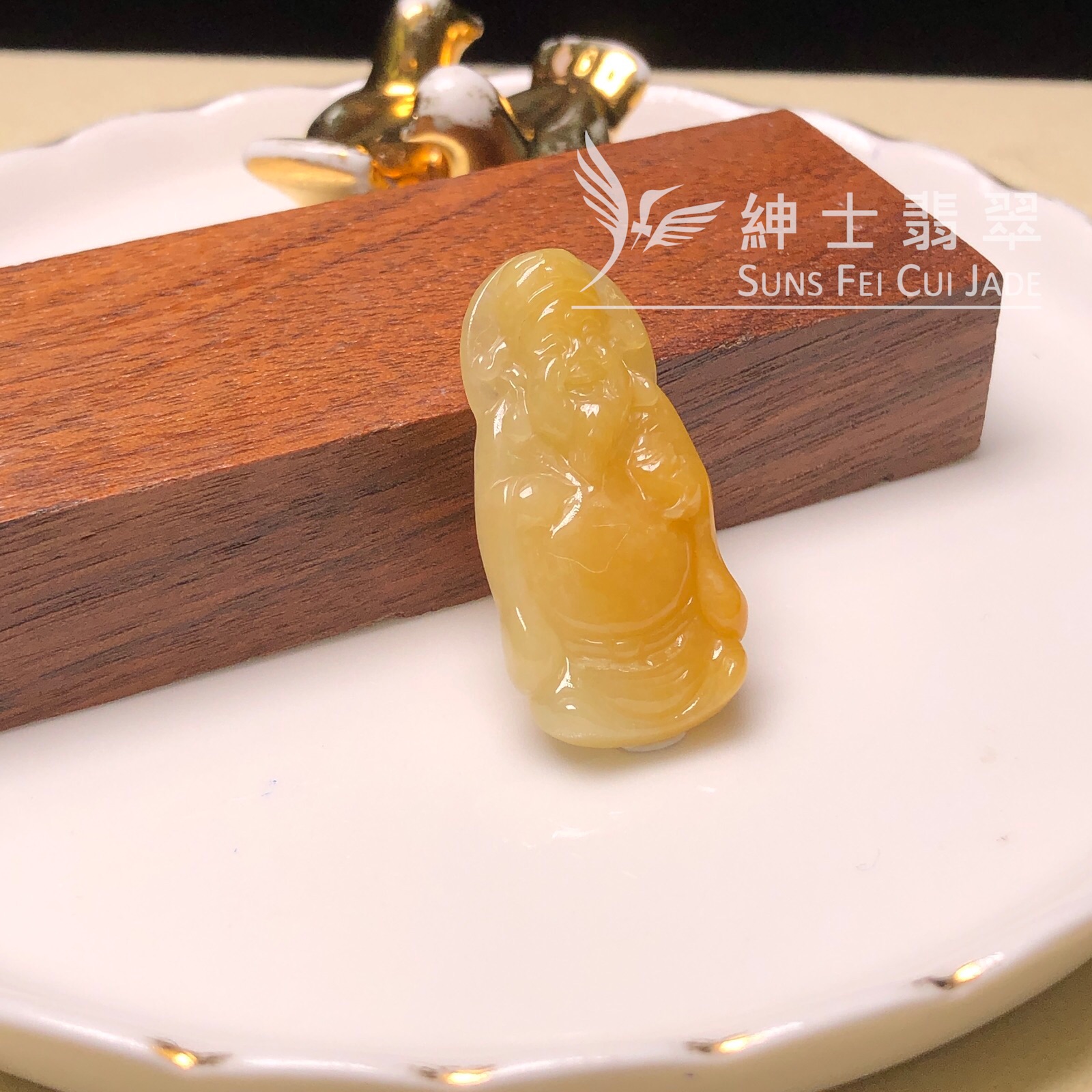 YK01077 滿翡財神