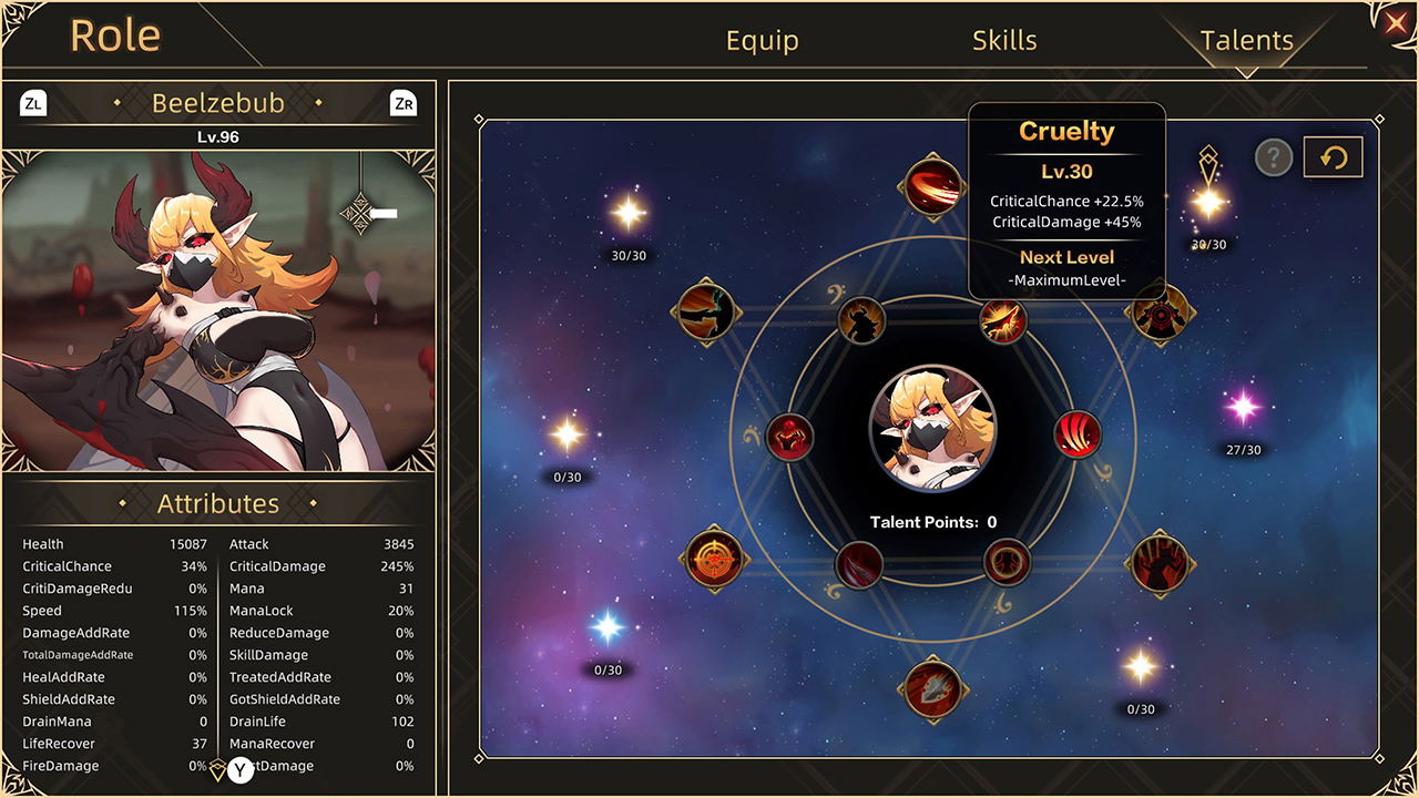 【預售 30/4】NS 掛姬惡魔 Idle Devils Ultimate Edition 中/英文  (中文封面) PO0678