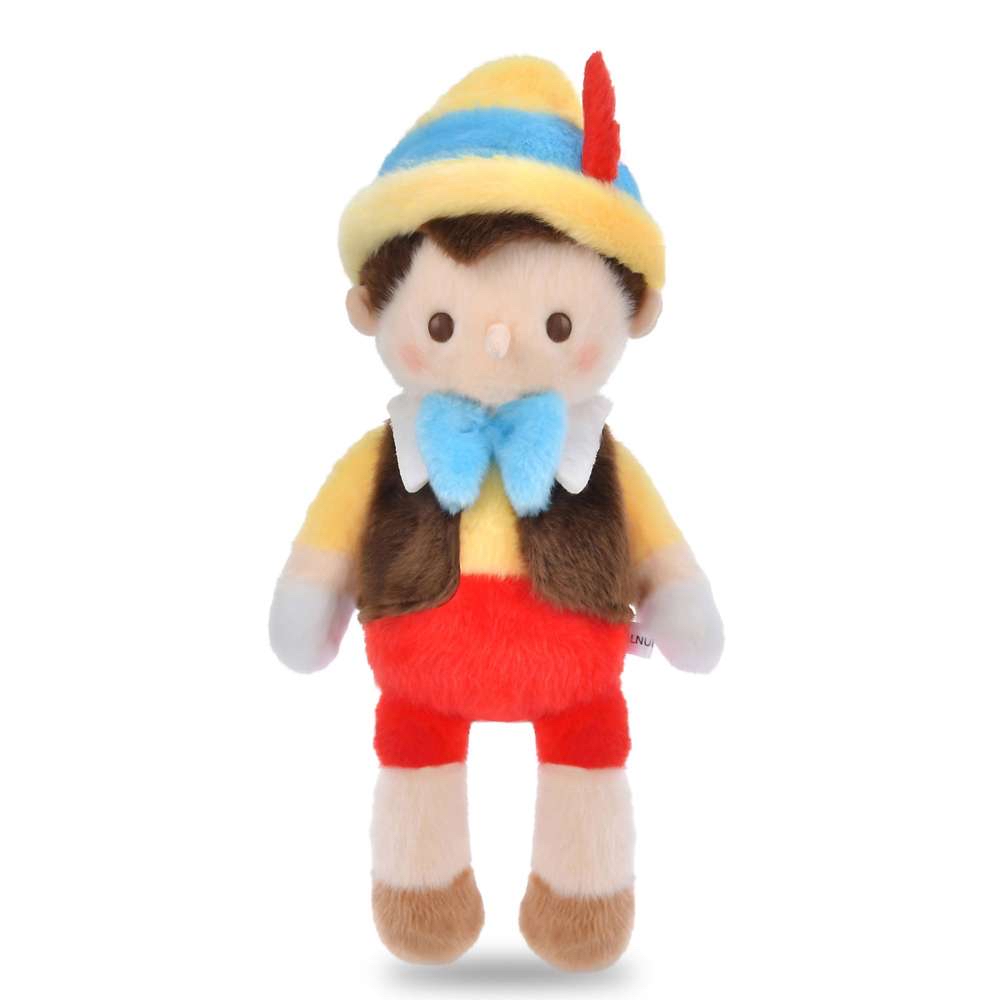 ✈️日本直送🇯🇵預訂🛍日本迪士尼DISNEY PALNUI COLLECTION 公仔 （ Pinocchio / Gideon / Honest John )