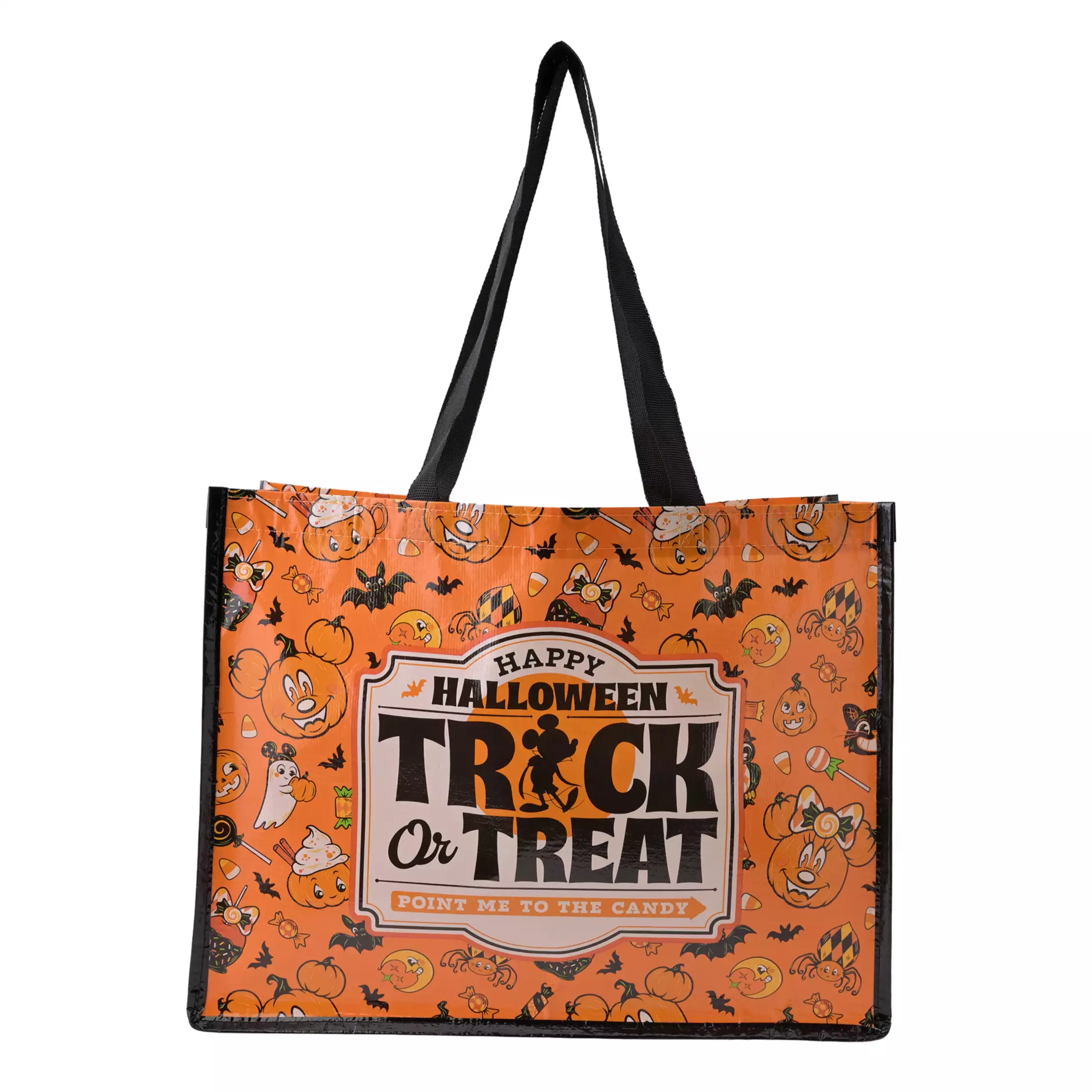 日本預訂📍日本DISNEY HALLOWEEN 2026系列 - 購物袋