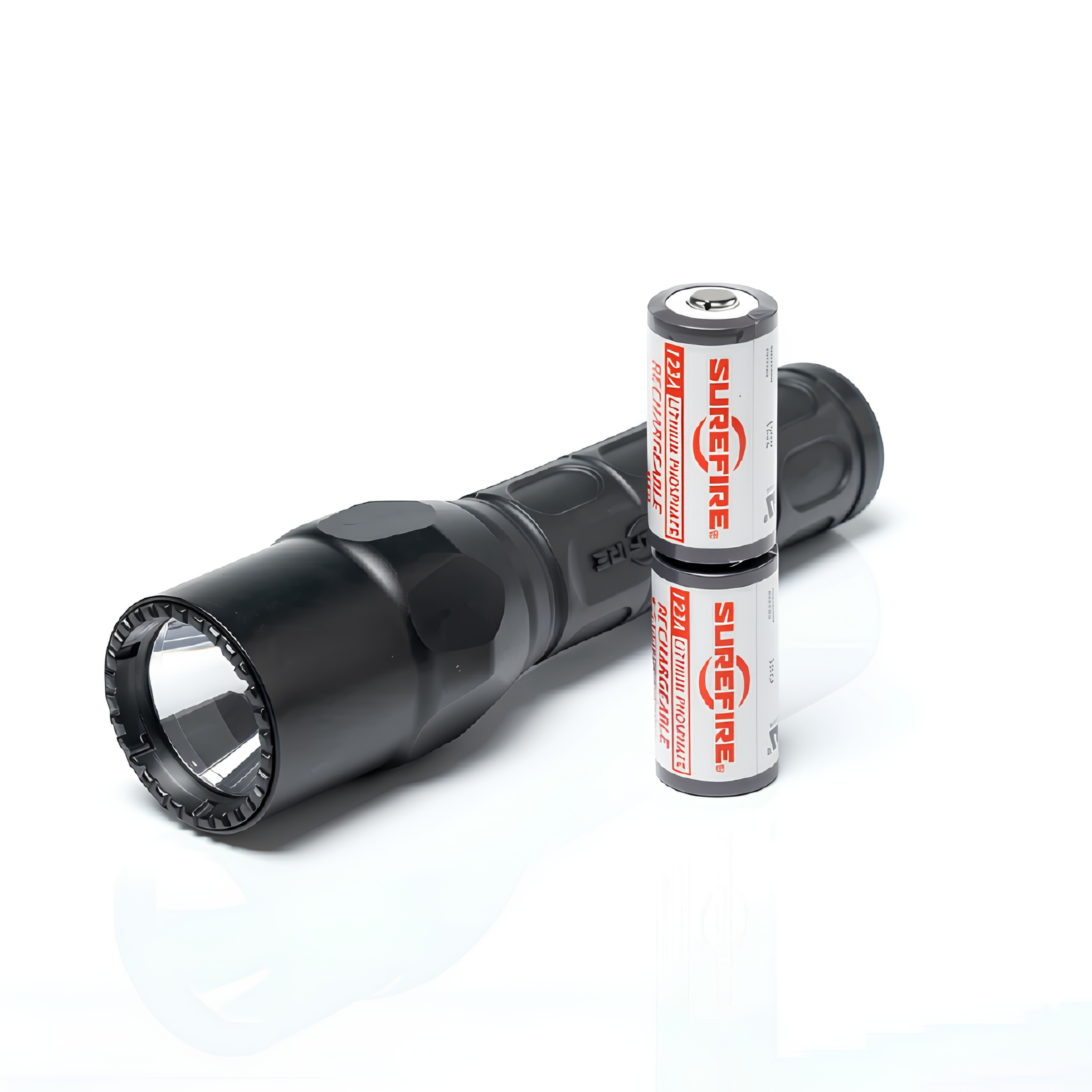 SureFire 可充123A電池 (一包2枚)