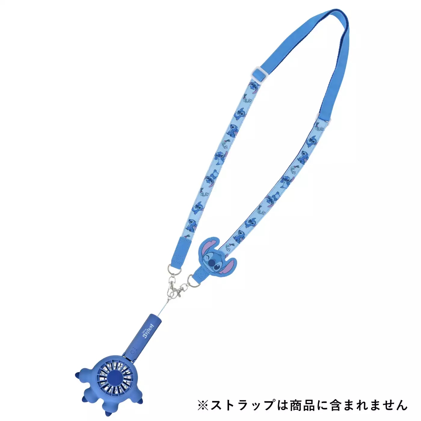 🌸 【預訂】Stitch 可折冷風扇 - Sunshine days series