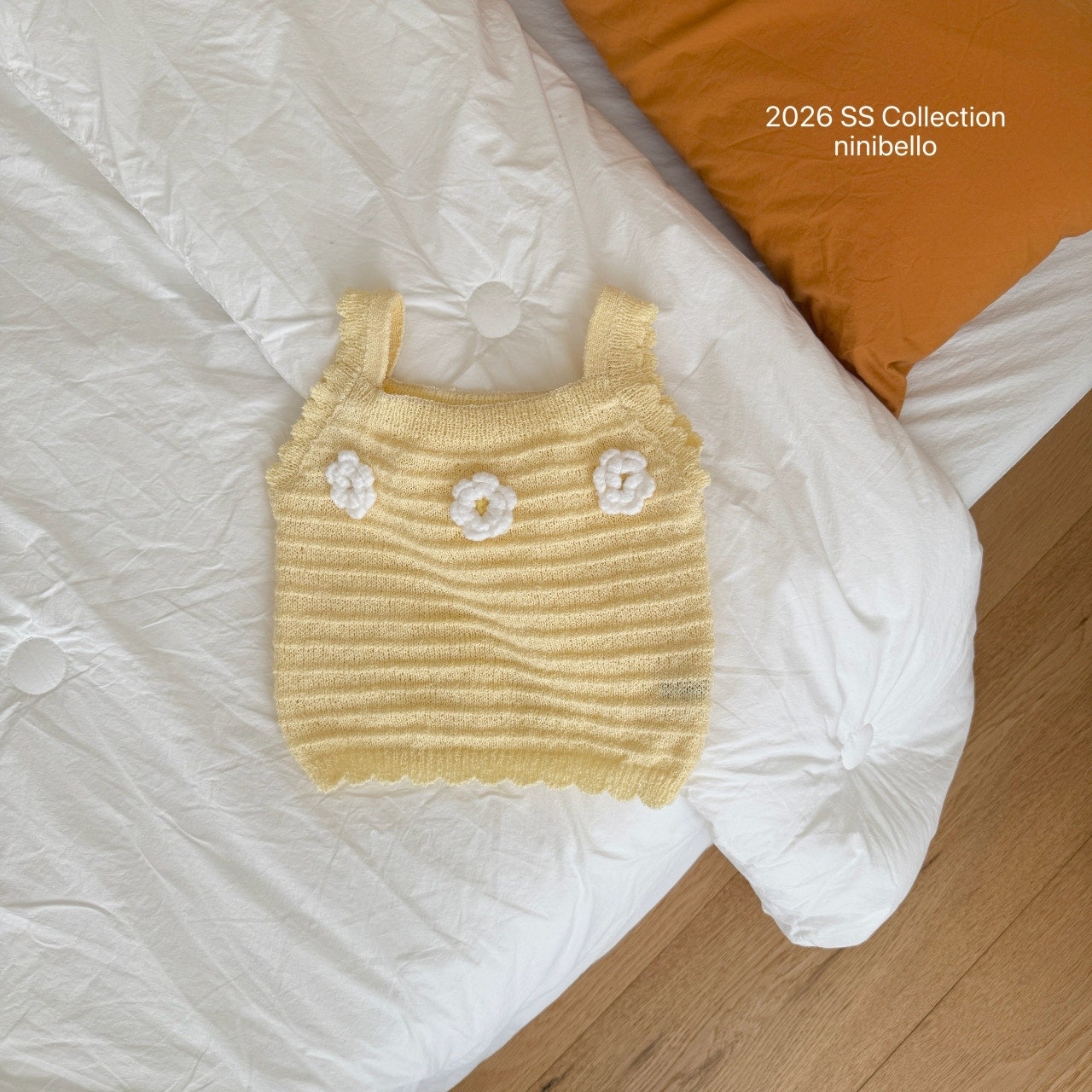 🇰🇷Ninibello 背心