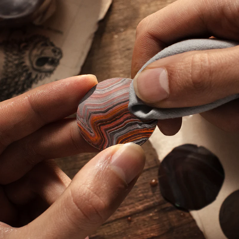 Venezianico Nereide Chimera - Limited Edition 鐵虎眼石鎢錶圈潛水錶