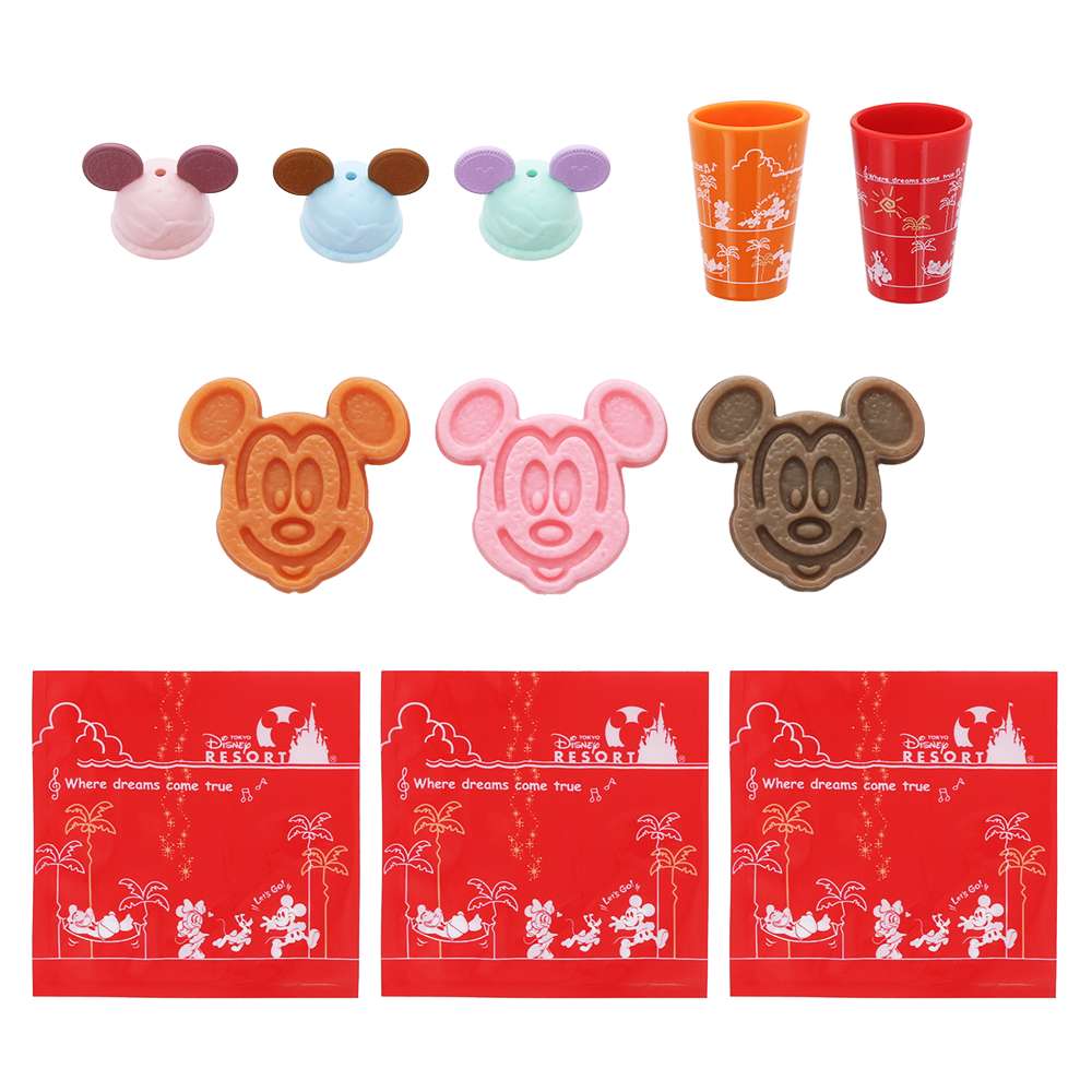 【預訂】TDR cookery 玩具
