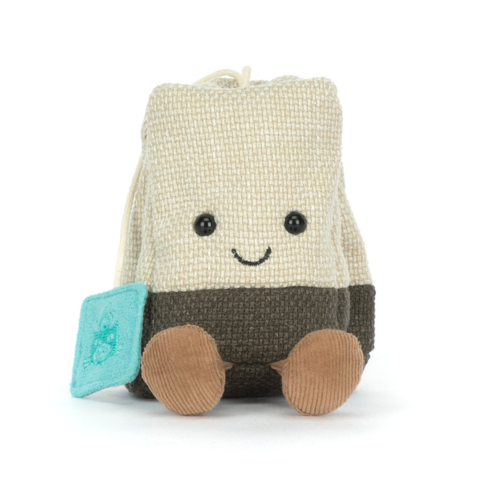 Jellycat Amuseables Steepy Tea Bag 英國🇬🇧限定浸泡茶包仔