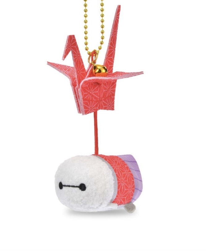 Tsum tsum公仔掛飾