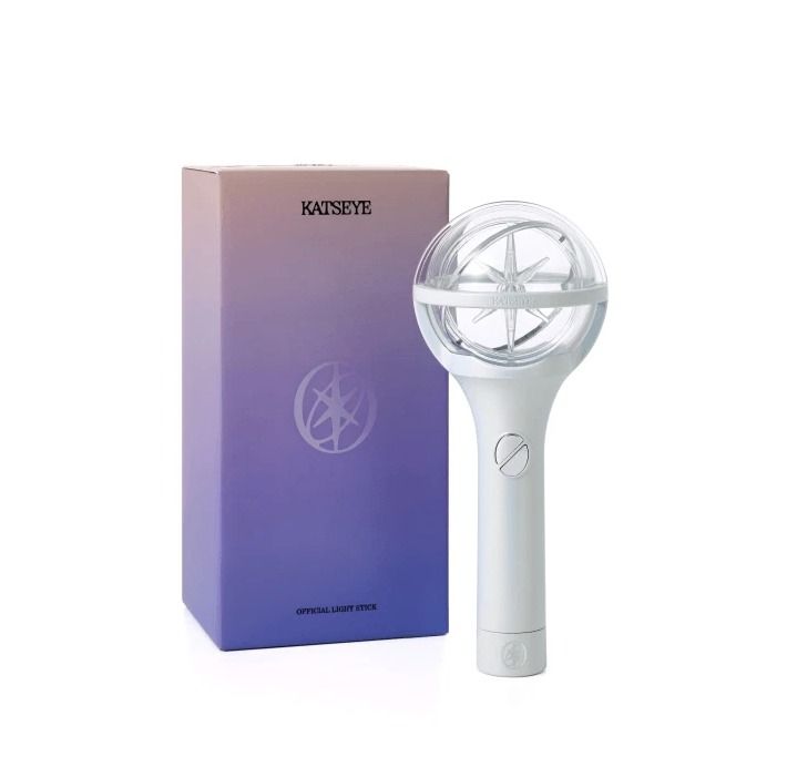 KATSEYE - OFFICIAL LIGHT STICK
