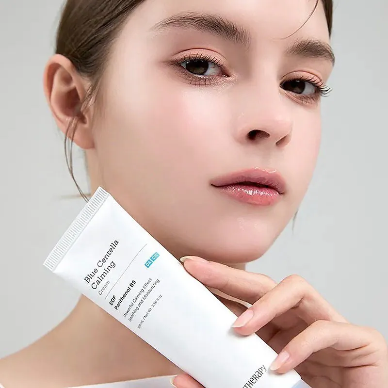 韓國🇰🇷直送✈️Meditherapy藍色積雪草舒緩面霜100m