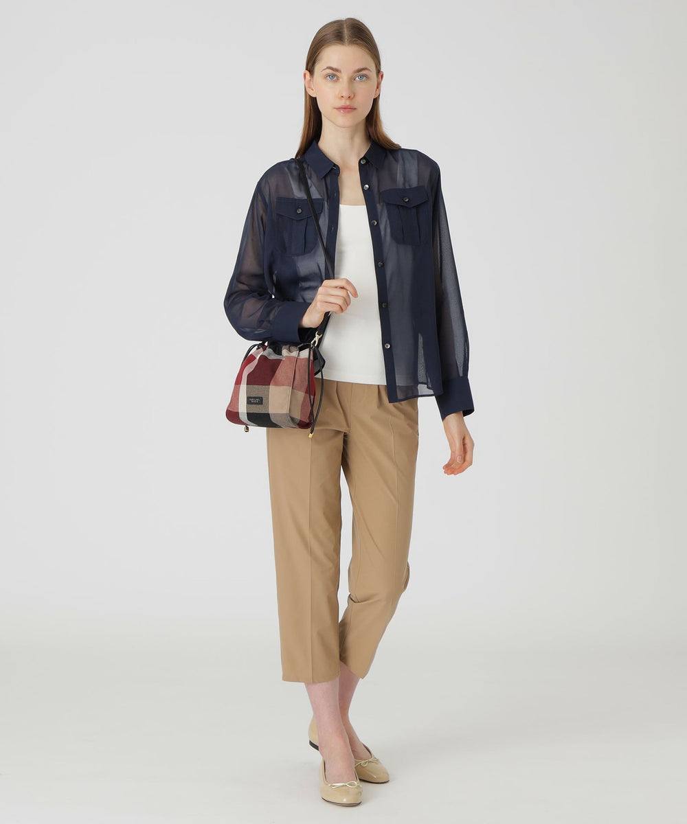 🇯🇵BLUE LABEL 帆布水桶包