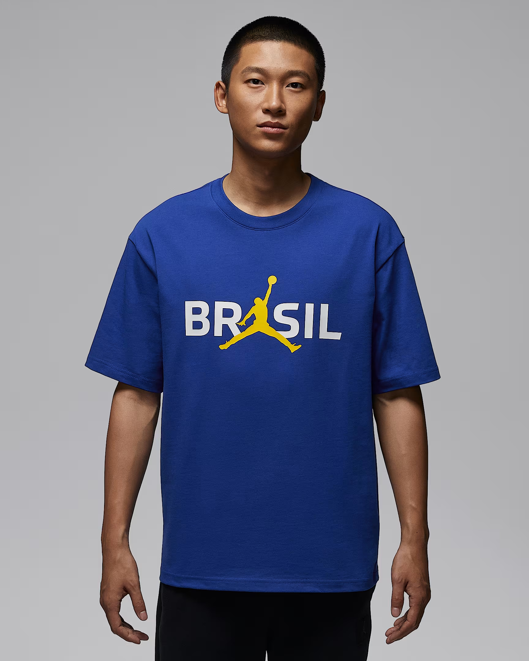 Nike x Jordan Brazil 巴西 Logo 85 T-Shirt IF3911