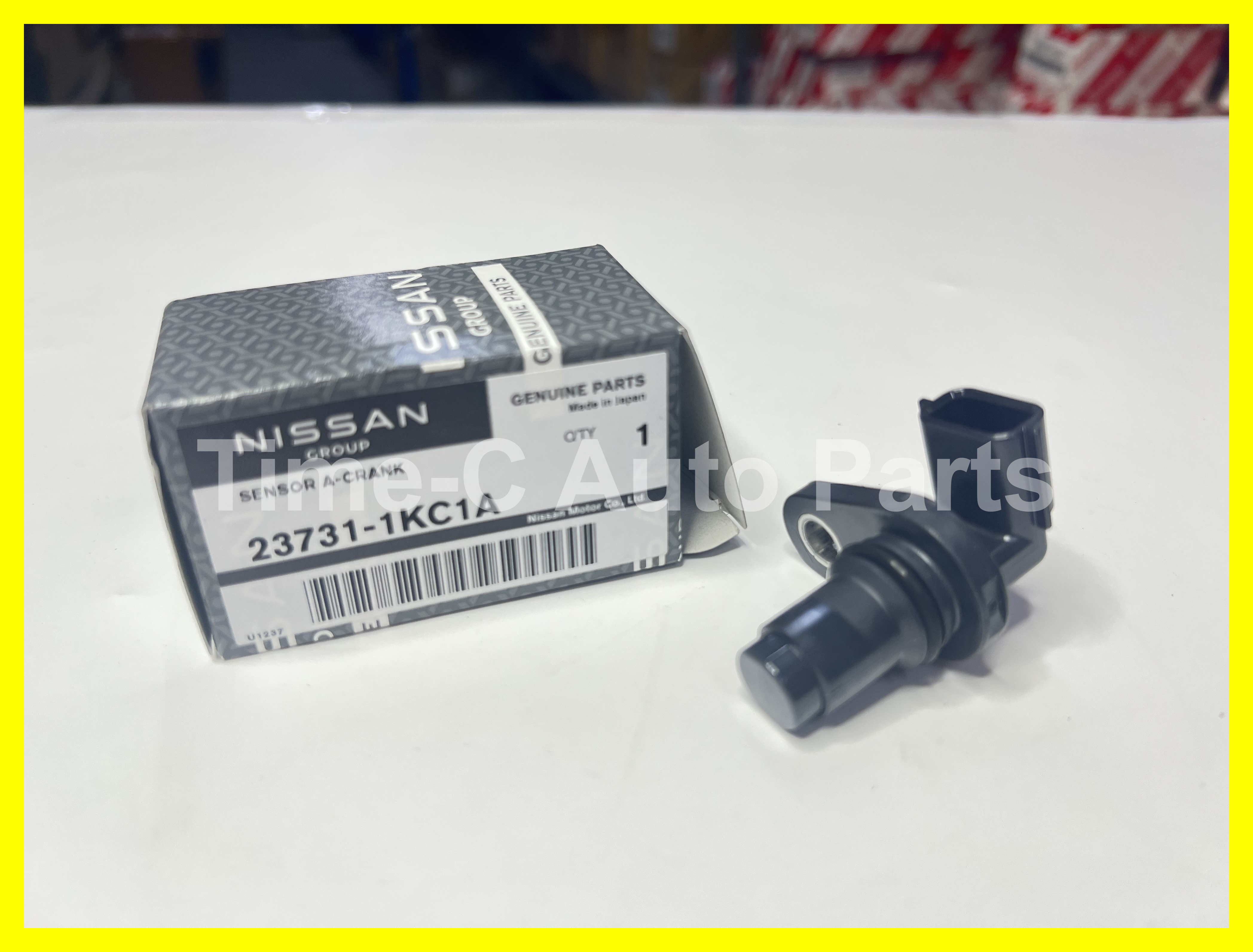 凸輪軸角度傳感器 23731-1KC1A - Nissan Serena