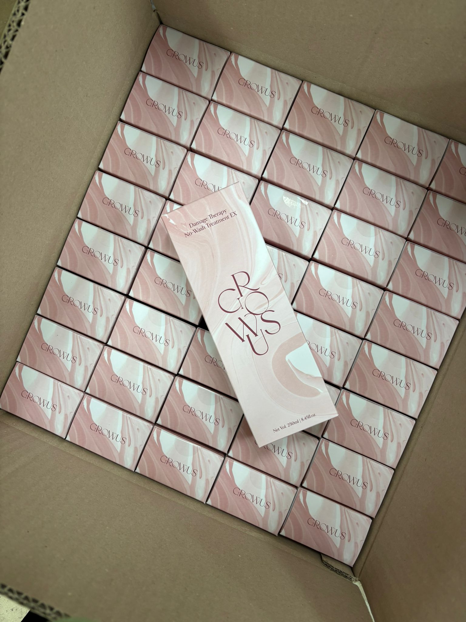 💥💥 [3秒護髮] GROWUS 免沖洗護髮噴霧 EX.  ✅ 現貨 ✅ ‼️ 售完即止‼️