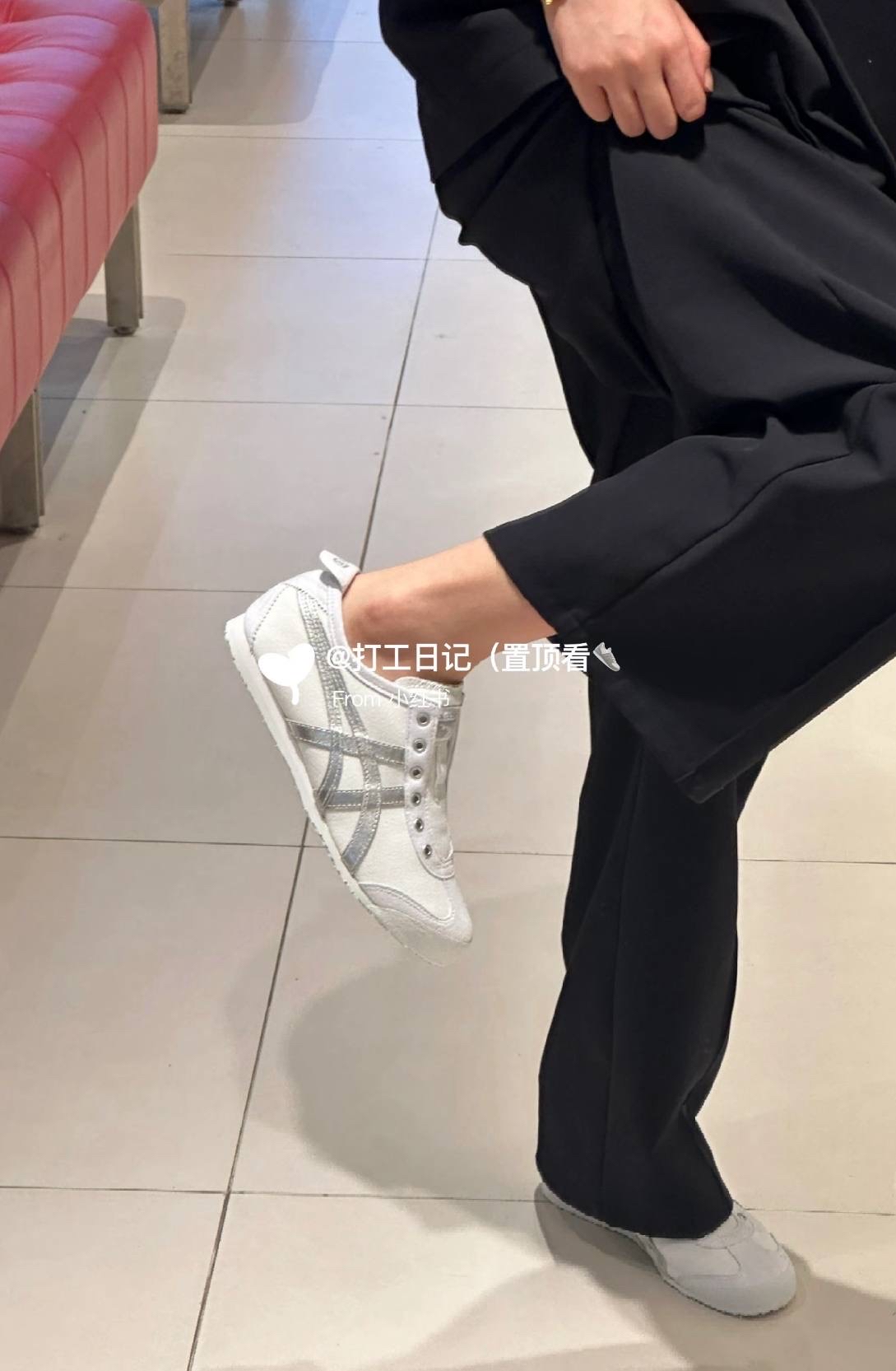 🇯🇵Mexico 66 Slip-On 帆布亮边系列