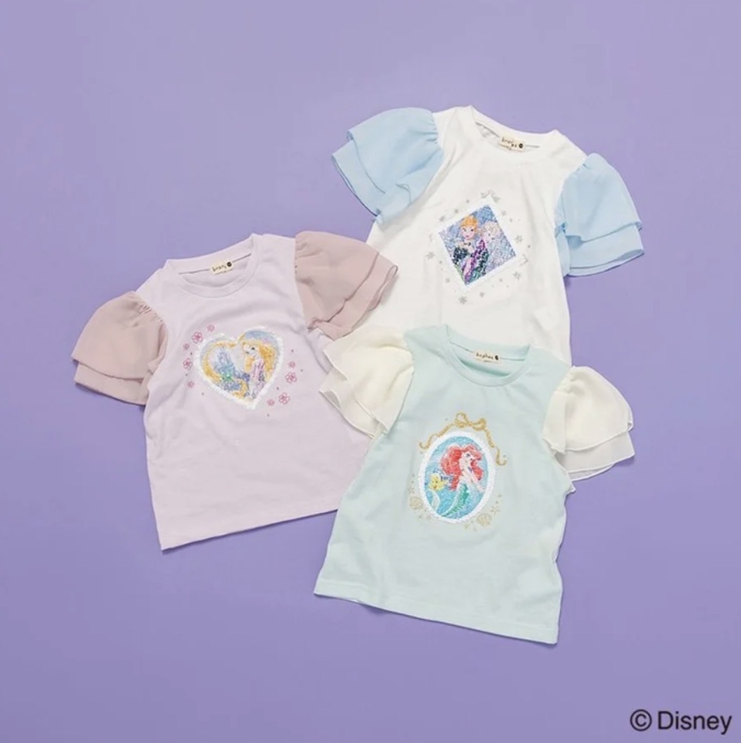 ▫️現貨▫️Branshes x Disney公主魔法閃片
