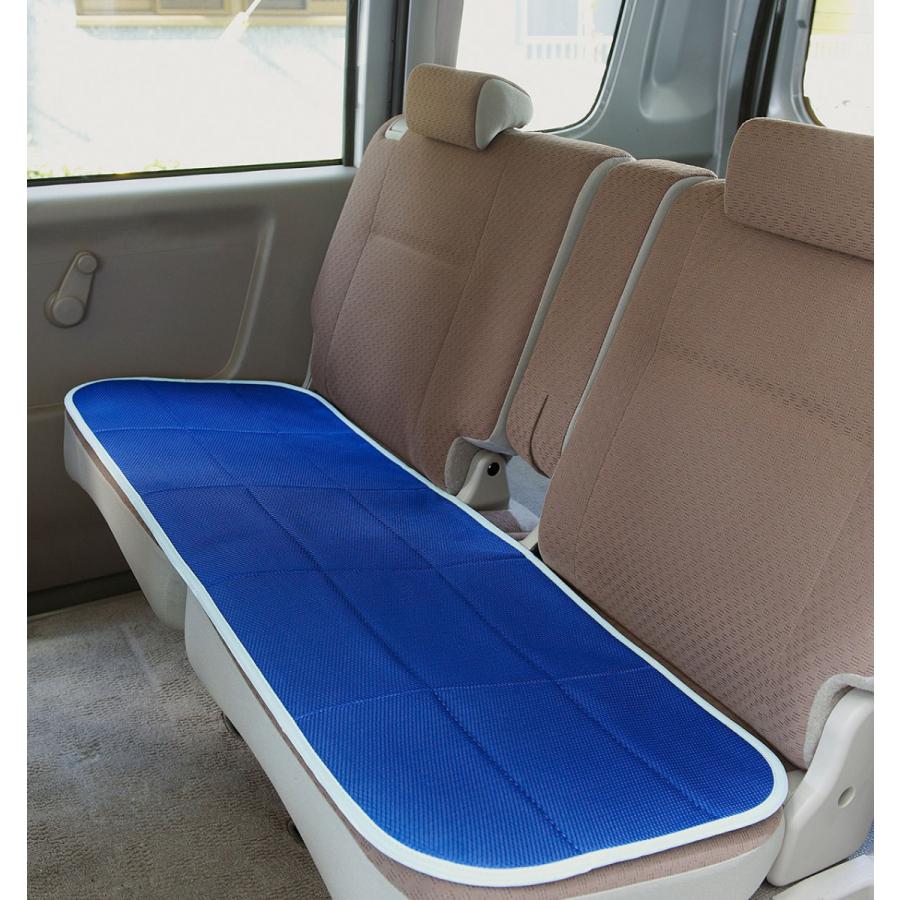 🔥🔥【日本直送《ASTRO》透氣雙層網格吸濕排汗舒適車用座墊（3件套裝）】