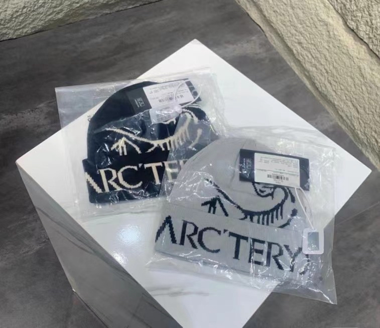 專櫃新款🔥始祖鳥冷帽