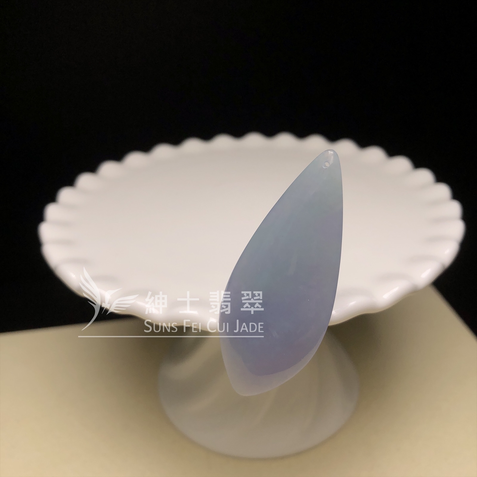 霞彩水滴  B08460