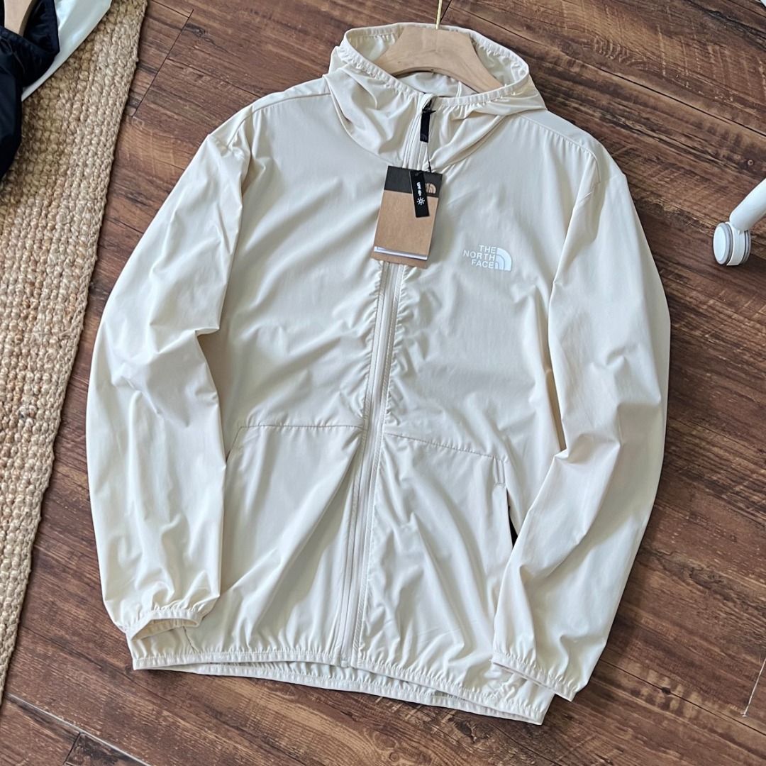 🟥BB00358🟥 ZEPHYR Hoodie Jacket TNF