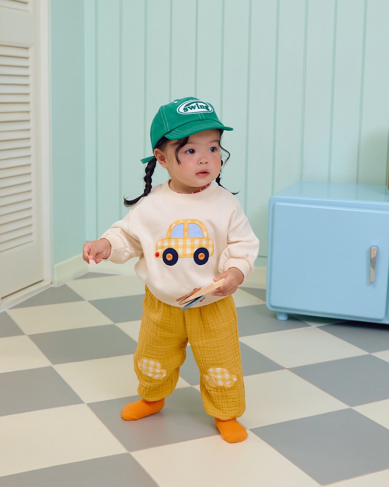 OOTT | Boongboong Igojaengi Pants