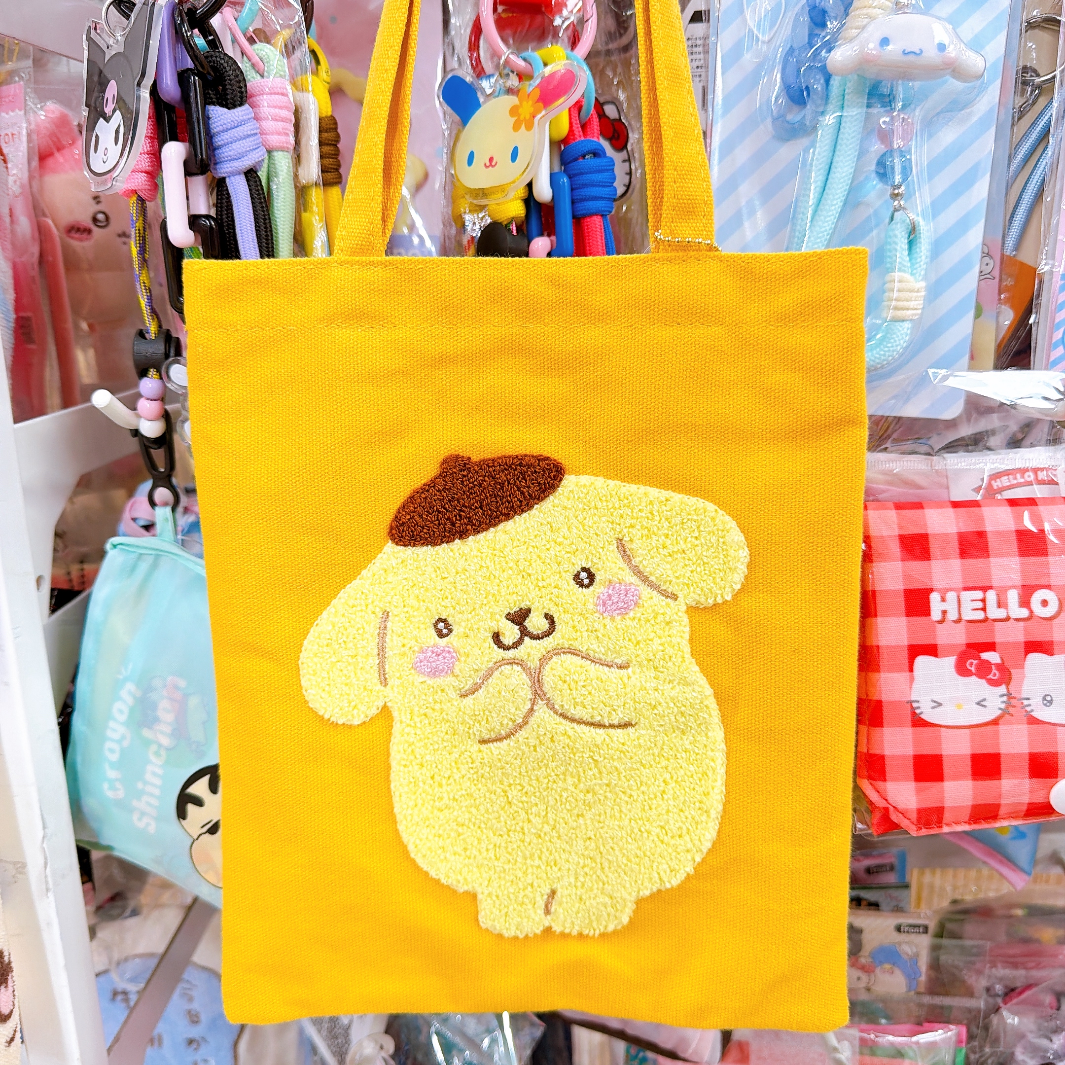日本直送Sanrio 大賞系列你迷你手挽袋