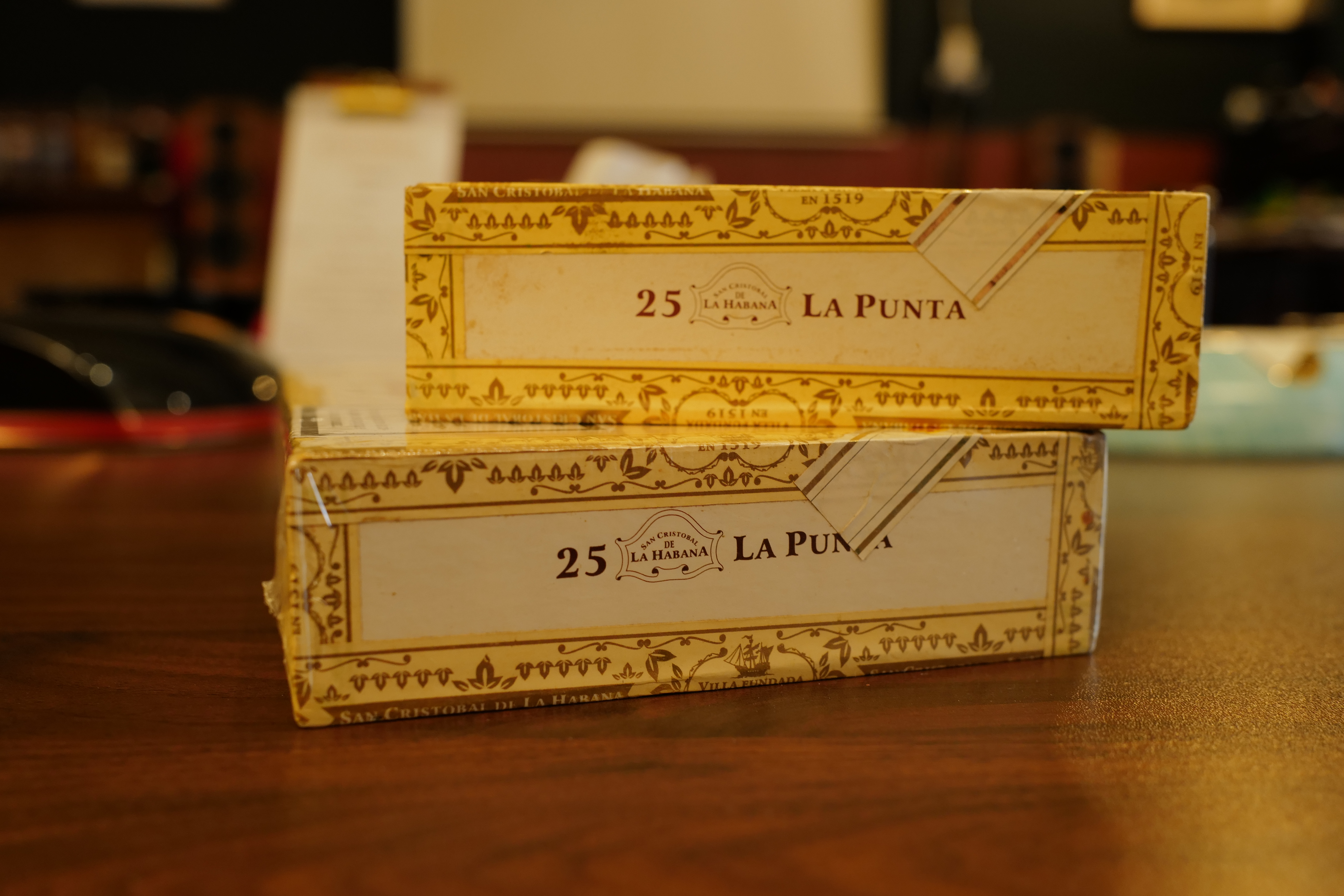 San Cristóbal de La Habana La Punta (2001)