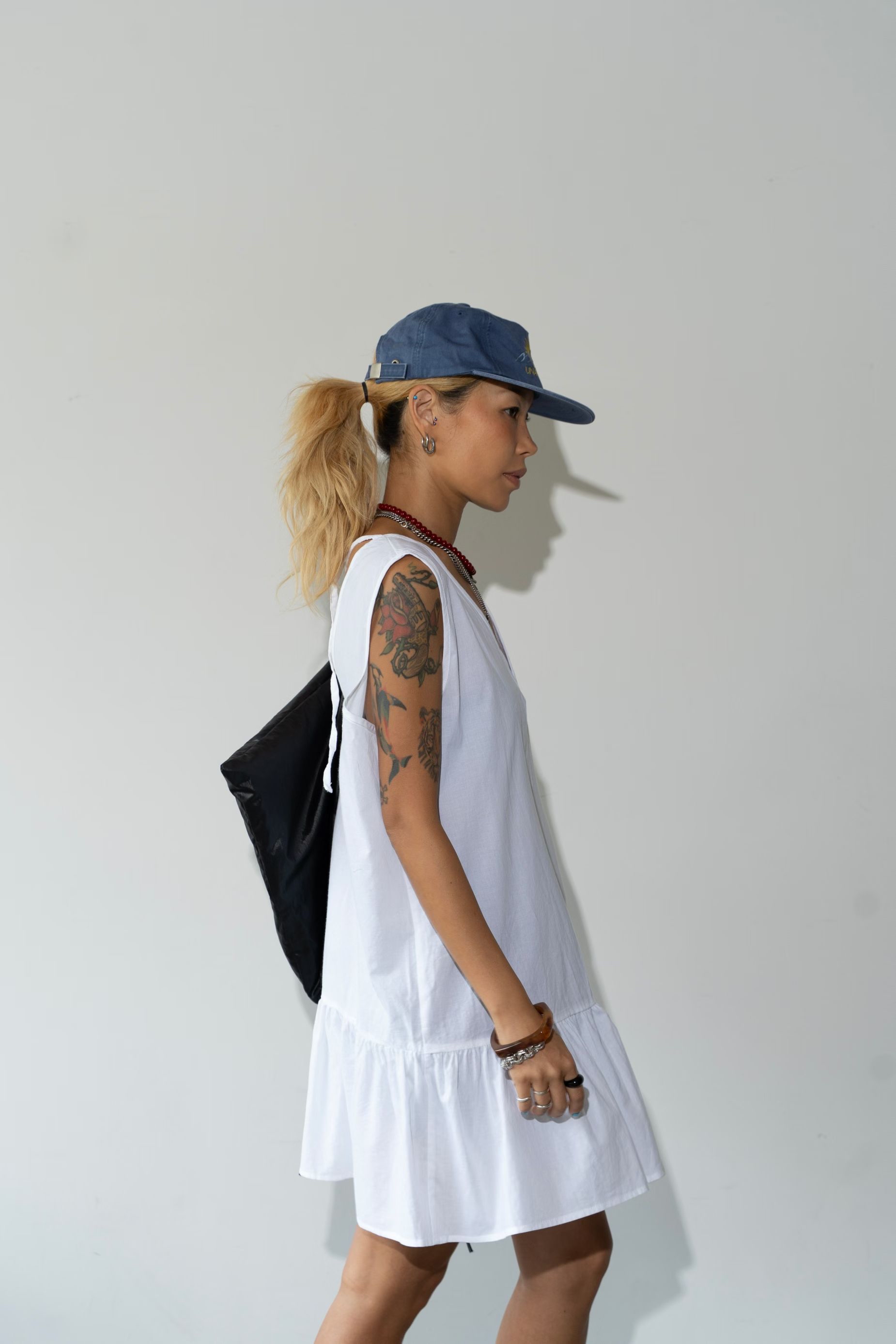 東大門女裝| OPS (White)
