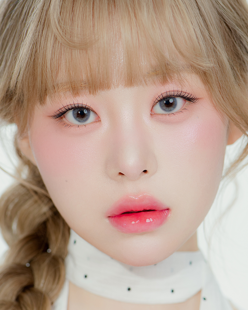 SIESTA - Color Addict Lychee Gray (1day/10P)