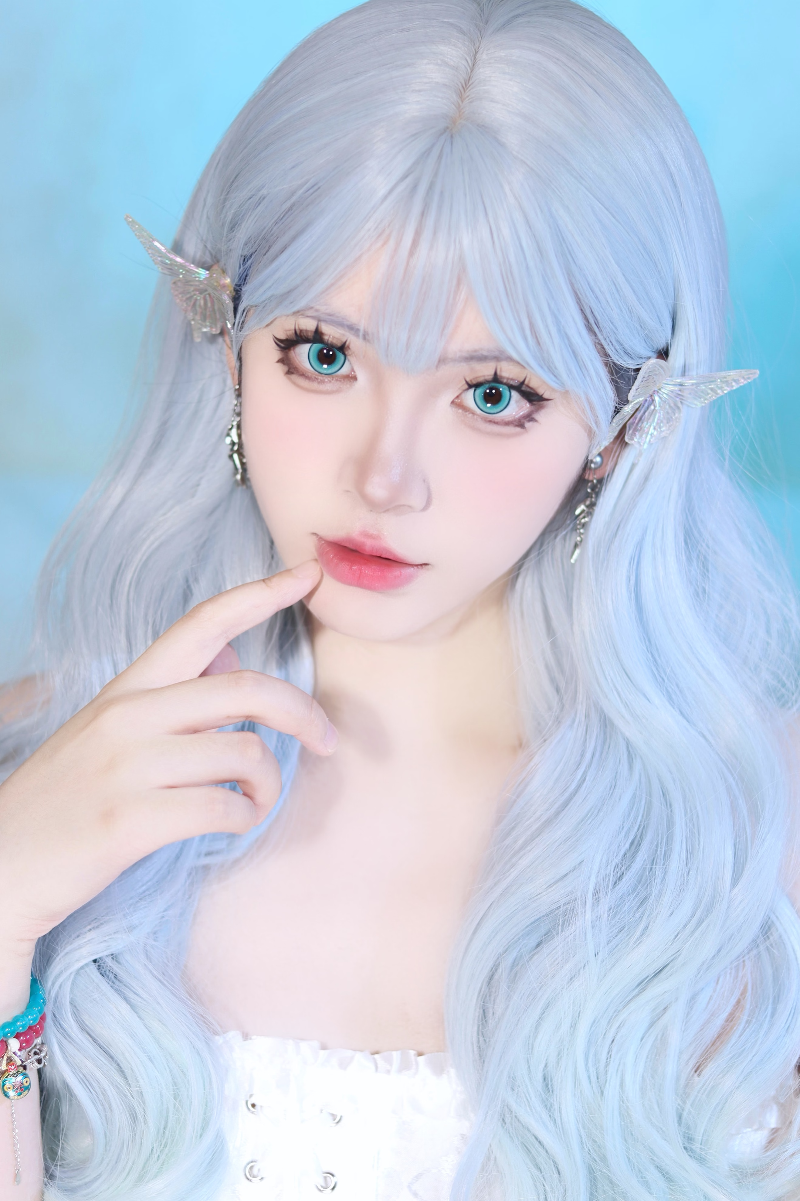 Cupid 日拋 雨林翠綠/沙塵暴棕/潮汐藍海/晚霞煙紫/火燒雲紅