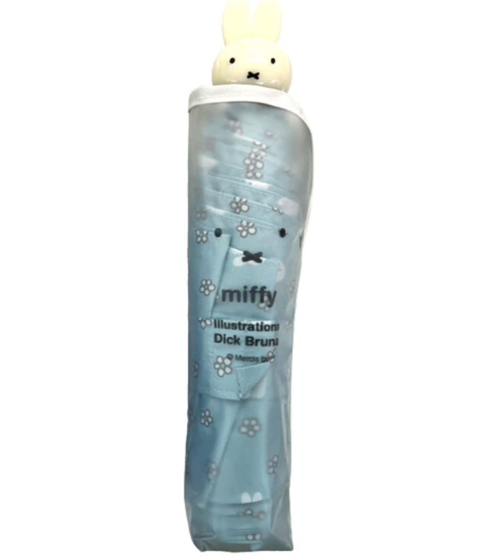 🐰Pre Order  - miffy  輕巧防風縮骨雨傘☔️  ( 📦 大約3月底到貨, 若遇到缺貨或其它因素貨期會延遲 ）