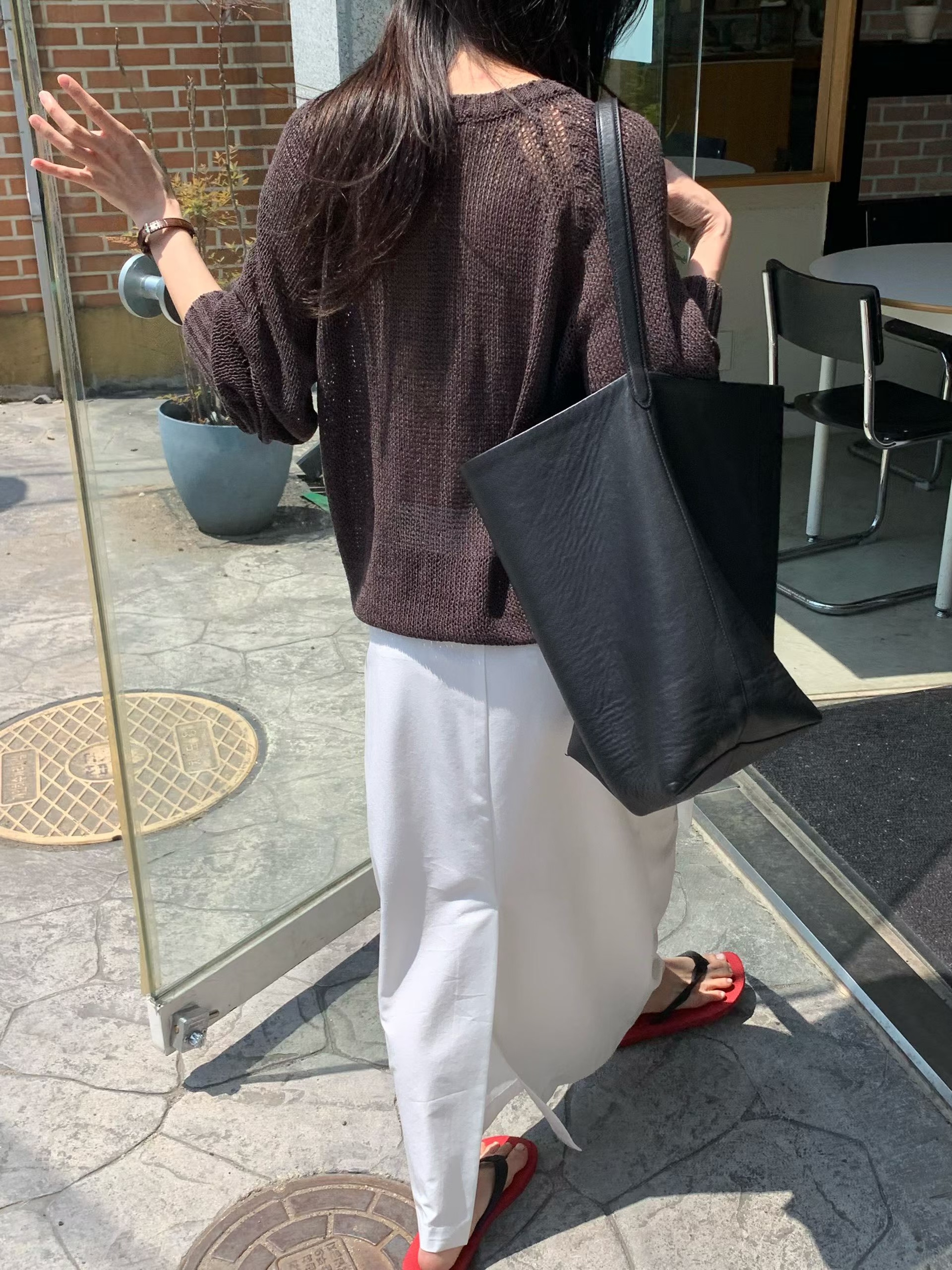 (2026SS) THE REST - SKIRT
