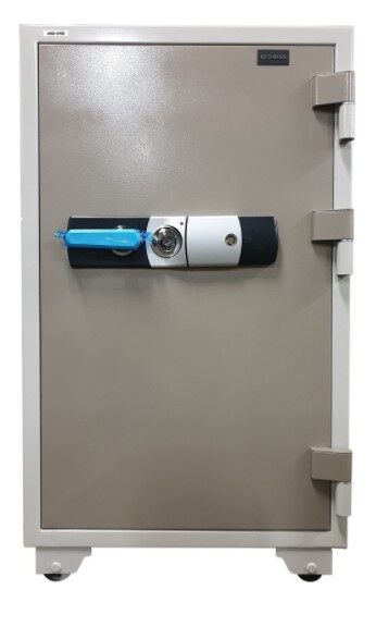 UCHIDA UBO-270E Fire Resistant Safe Box (Digital Lock)_270kg