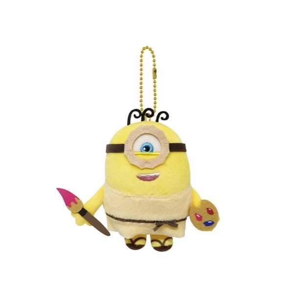 古代人Minion 公仔 MNO-S3MC-KO